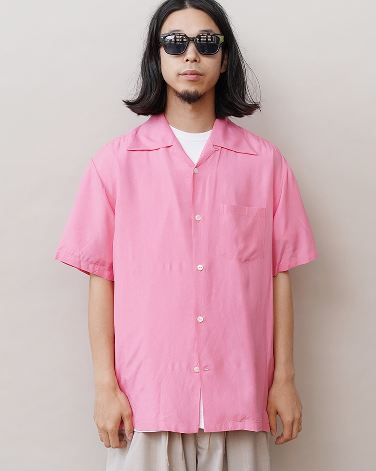FOUNDATION / PINK | Aloha Blossom (MEN)(アロハブロッサム