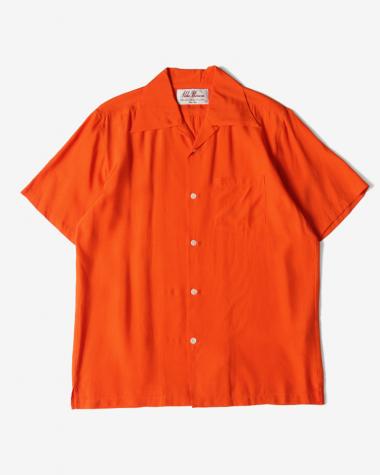 Aloha Blossom (MEN) / FOUNDATION / ORANGE
