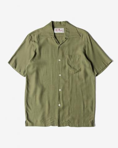 Aloha Blossom (MEN) / FOUNDATION / KHAKI