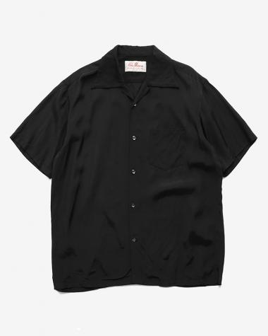 / FOUNDATION / BLACK