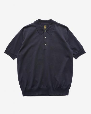  / THE SEAISLAND COTTON POLO S/S / NAVY