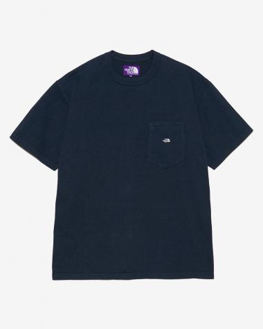  / 7oz Pocket Tee / NAVY