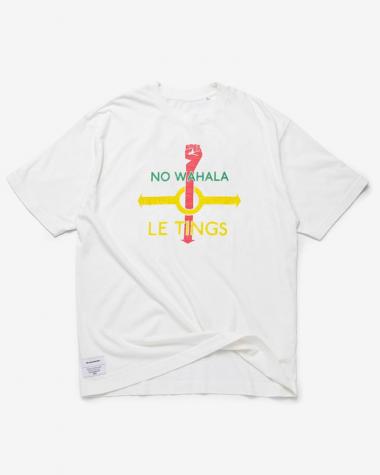 THE INOUE BROTHERS... / Le Tings No Wahala / WHITE