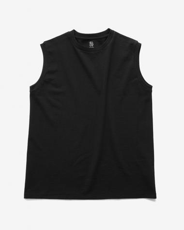  / MERIYASU NO SLEEVE / BLACK