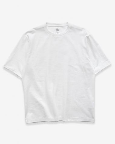  / MERIYASU T-SHIRT(PACK) / WHITE