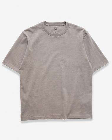  / MERIYASU T-SHIRT(PACK) / TAUPE