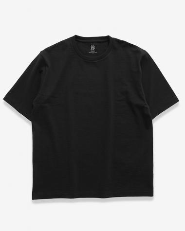  / MERIYASU T-SHIRT(PACK) / BLACK