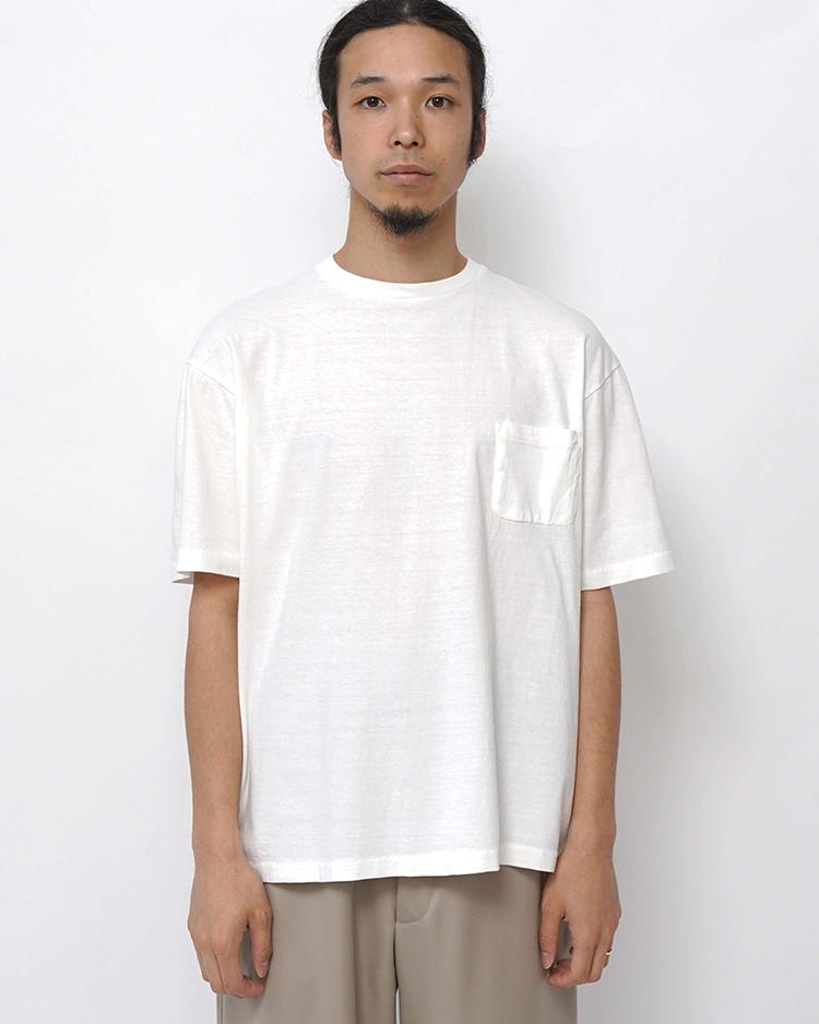 YAECA (MEN) (ヤエカ) | T-SHIRTS(Tシャツ) | Dice&Dice