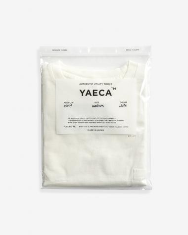  / CREW NECK T-SHIRTS S/S PK / WHITE