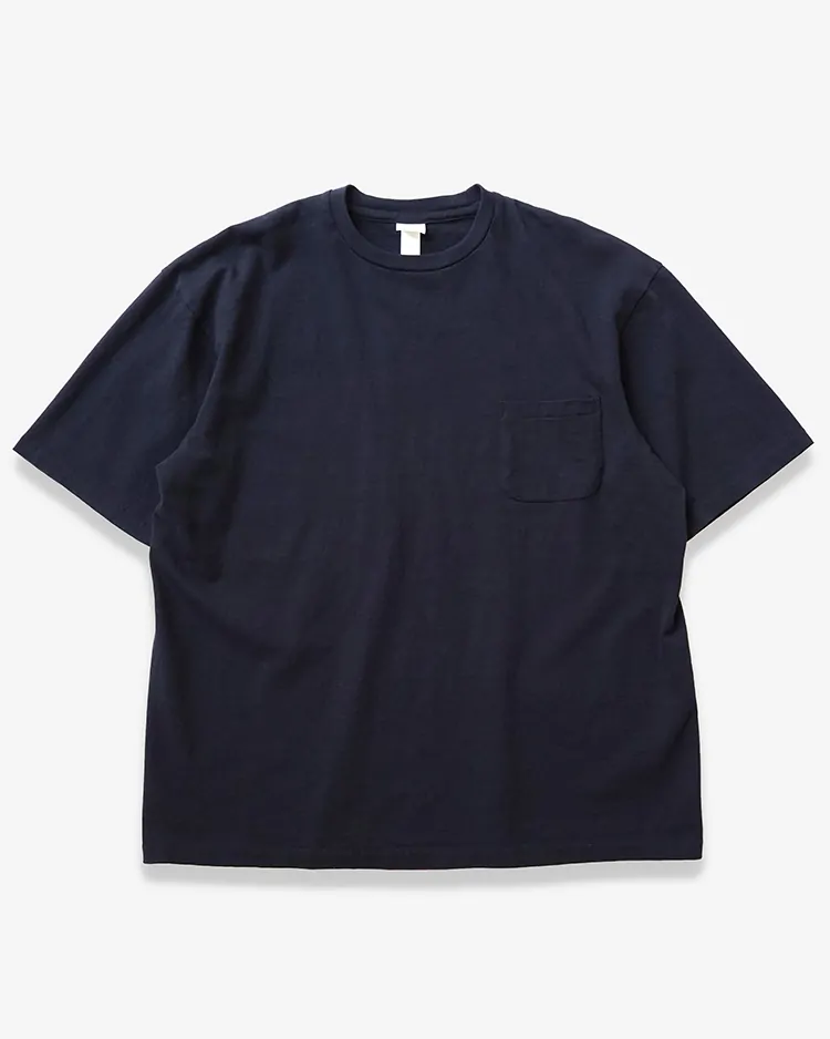 YAECA Tシャツ CREW NECK T-SHIRTS S/S PK / WHITE | YAECA (MEN)(ヤエカ) | T-SHIRTS