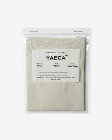 / DRY TOUCH T-SHIRTS S/S / KUSAKI L.BEIGE