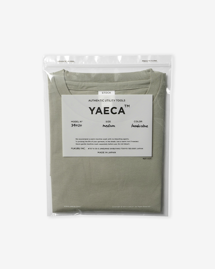 YAECAYA / ikkaku