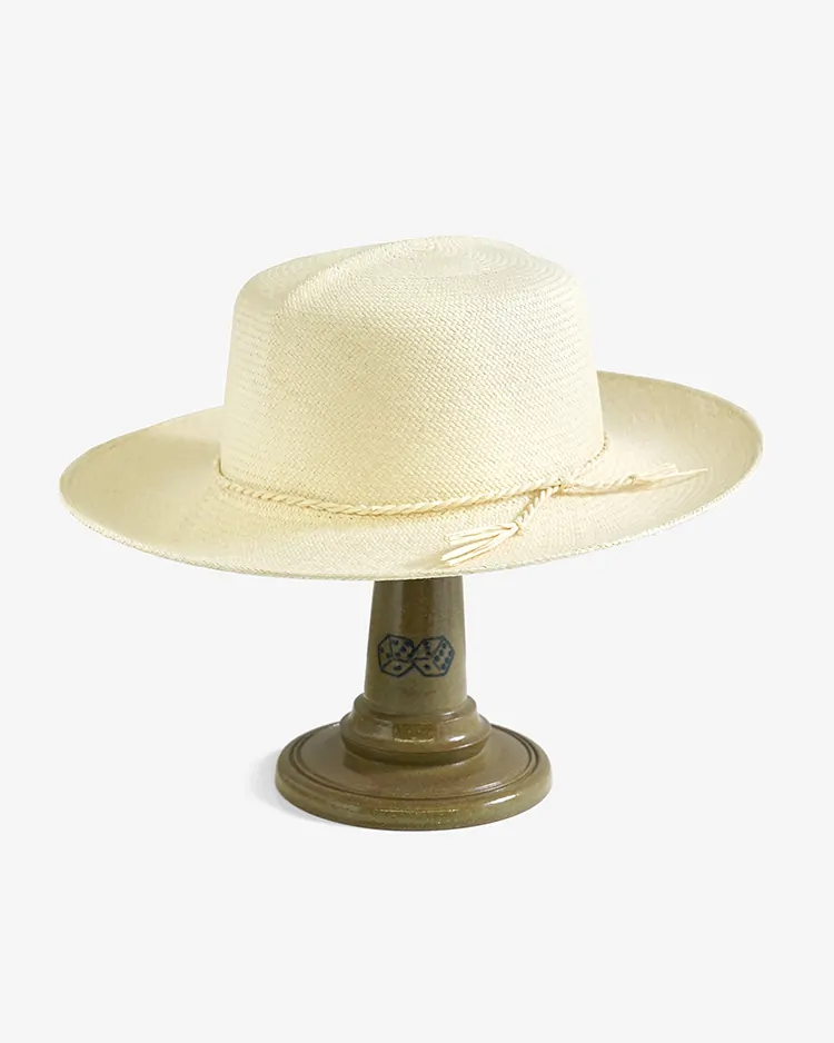 ORRS / OPTIMO PANAMA HAT - Grade.4