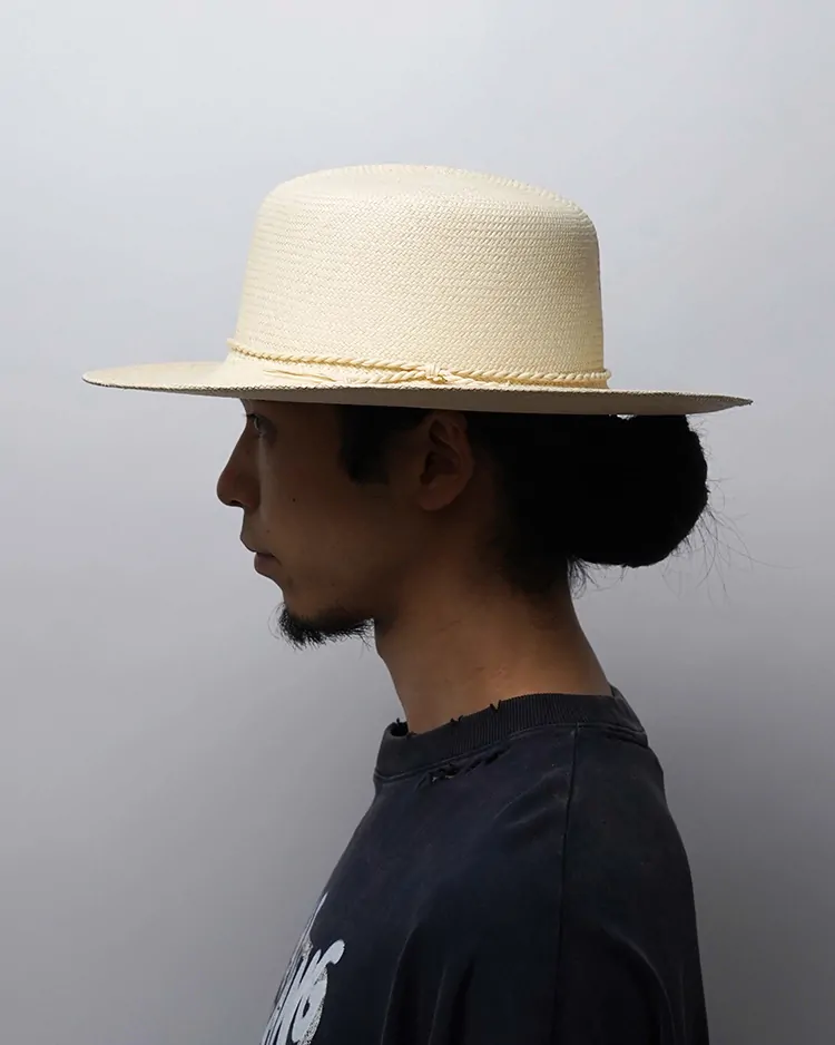 ORRS / OPTIMO PANAMA HAT - Grade.4