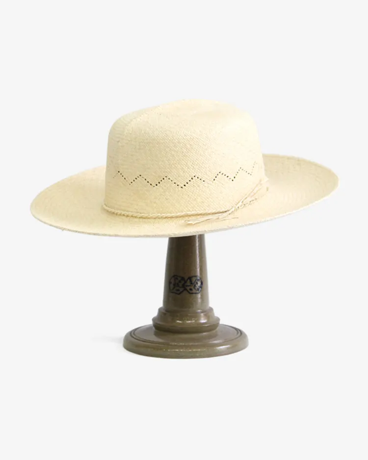 ORRS / OPTIMO PANAMA HAT - Grade.4
