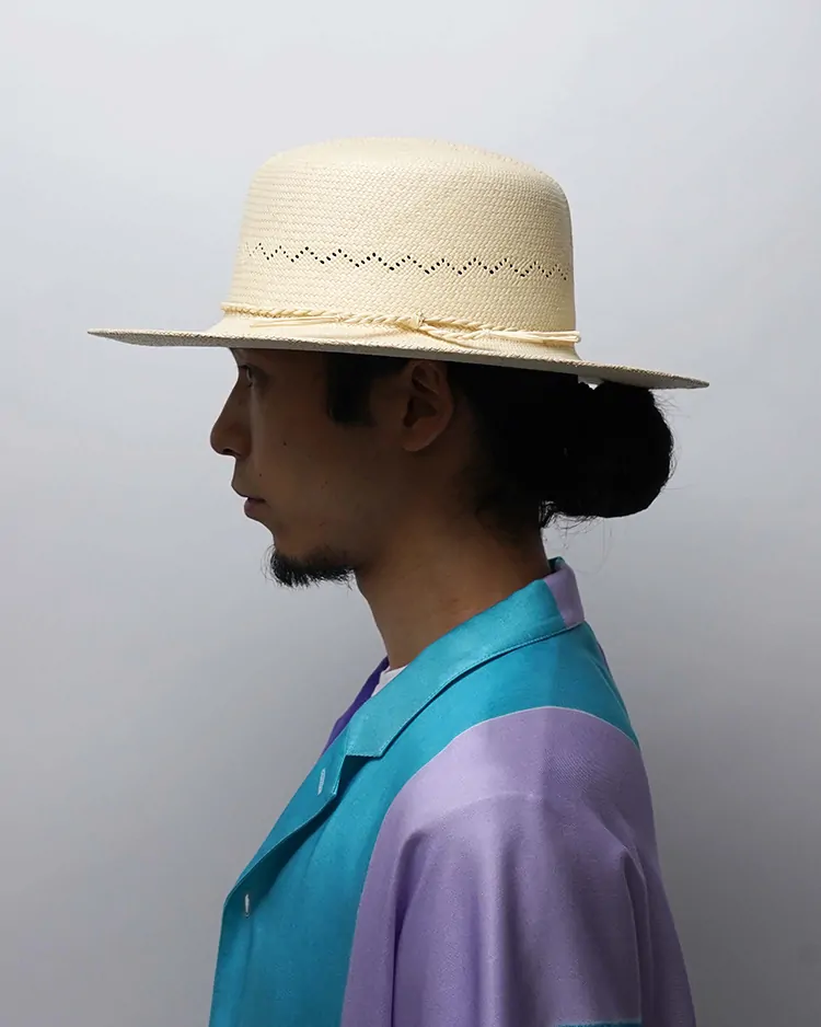 ORRS / OPTIMO PANAMA HAT - Grade.4