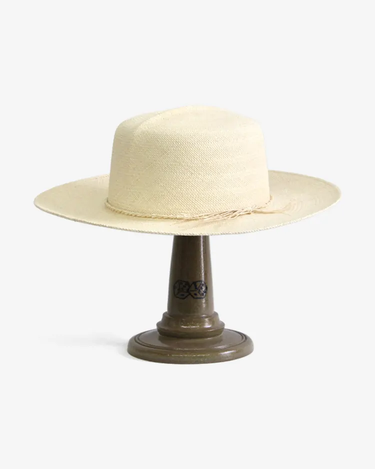 ORRS / OPTIMO PANAMA HAT - Grade.8 