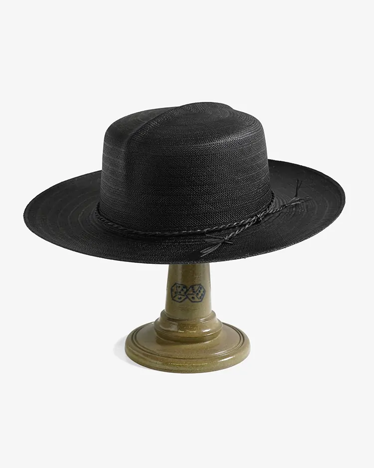 ORRS / OPTIMO PANAMA HAT - Grade.8 