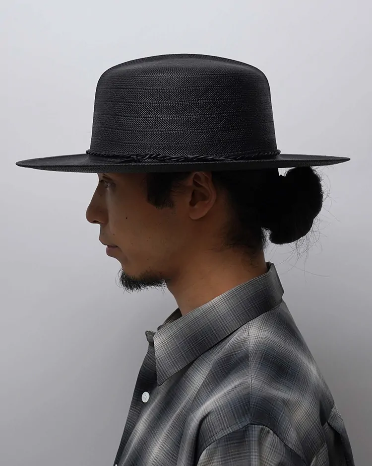 ORRS / OPTIMO PANAMA HAT - Grade.8 