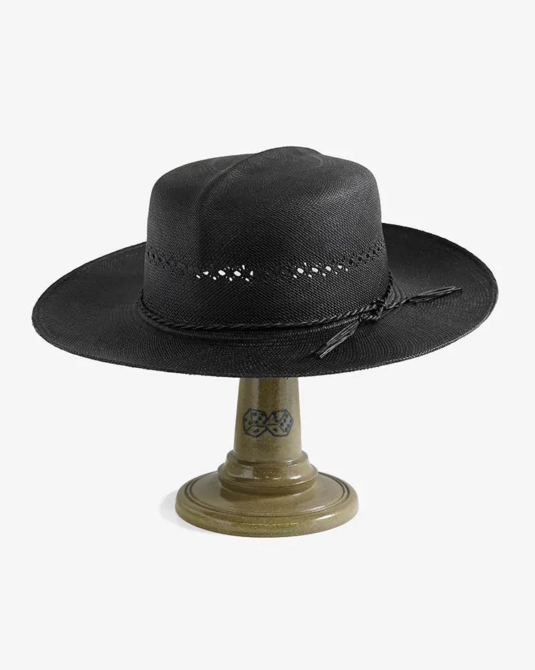 ORRS / OPTIMO PANAMA HAT - Grade.8 