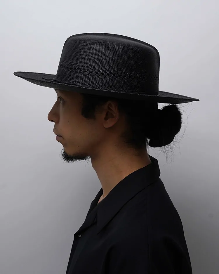 ORRS / OPTIMO PANAMA HAT - Grade.8 