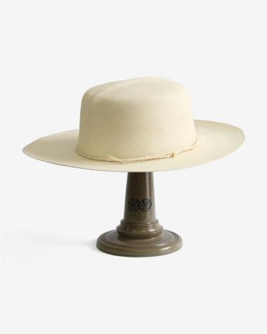 ORRS / OPTIMO PANAMA HAT - Grade.20