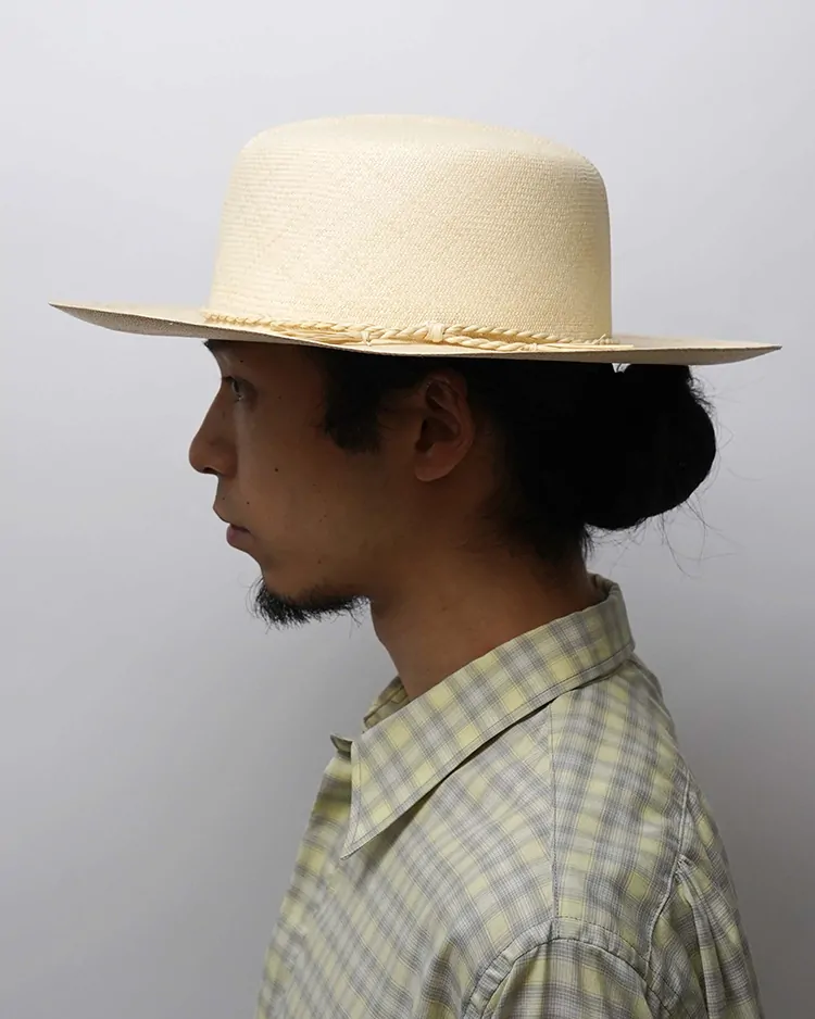 ORRS / OPTIMO PANAMA HAT - Grade.20