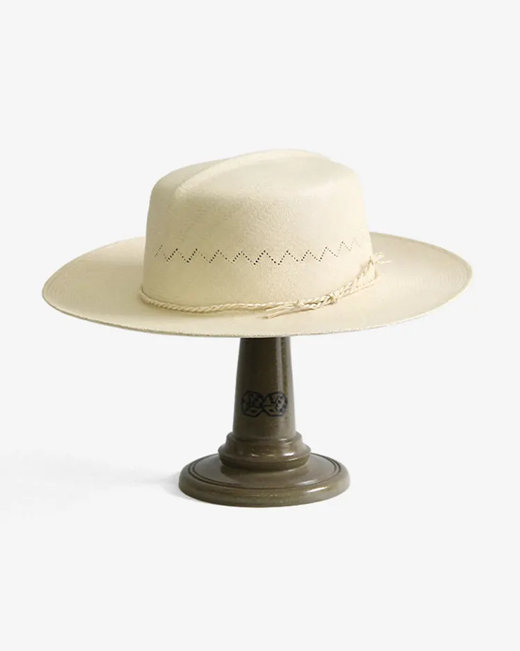 ORRS / OPTIMO PANAMA HAT - Grade.20