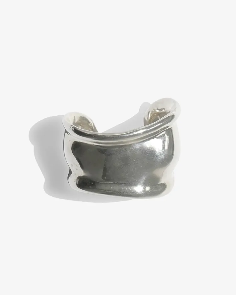 Garden of eden / CHOPIN RIGHT FINGER ARMOR BANGLE (ED-VG18-AB02)