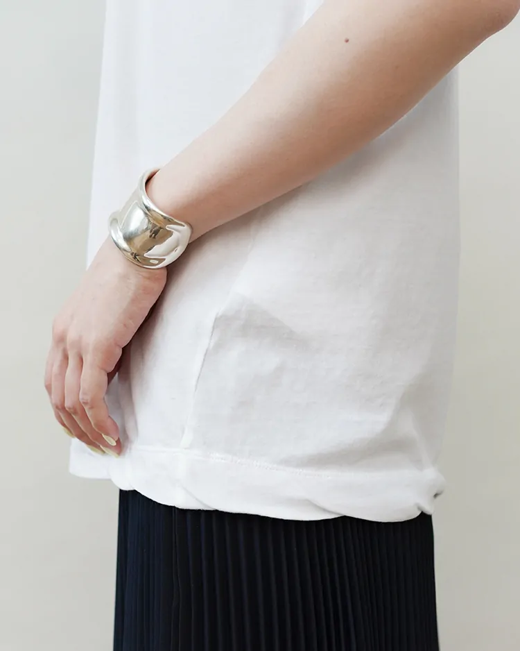 Garden of eden / CHOPIN RIGHT FINGER ARMOR BANGLE (ED-VG18-AB02)