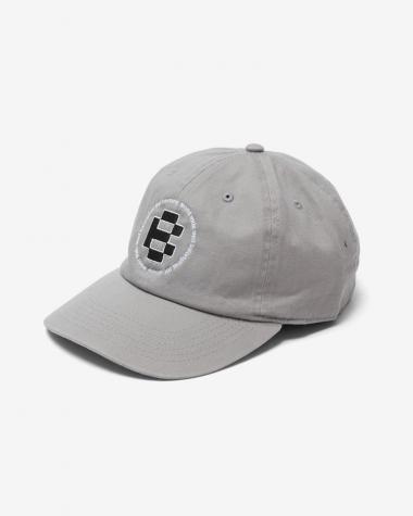  / COTTON 6-PANEL HAT / GRAY