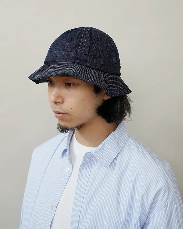 YAECA (MEN) / US NAVY HAT