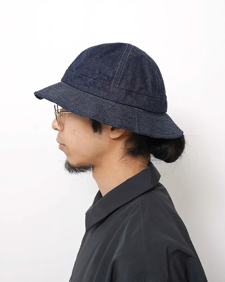 YAECA (MEN) / US NAVY HAT