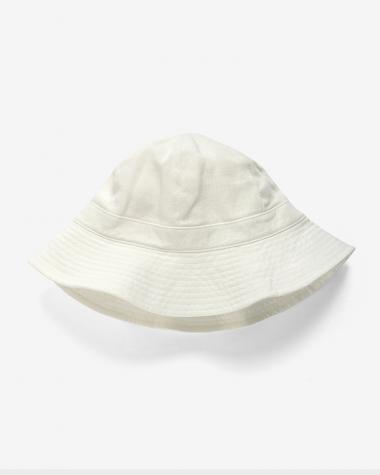  / HAT - LOW / WHITE