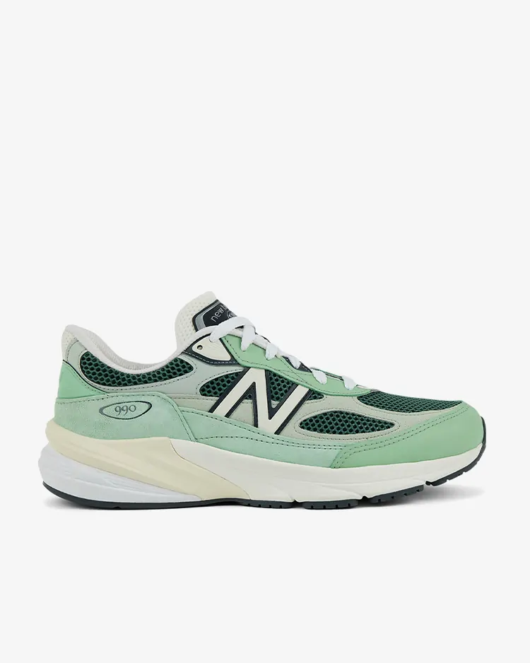 NEW BALANCE / U990AB6 / GREEN