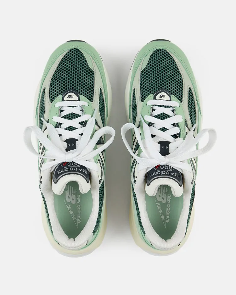 NEW BALANCE / U990AB6 / GREEN