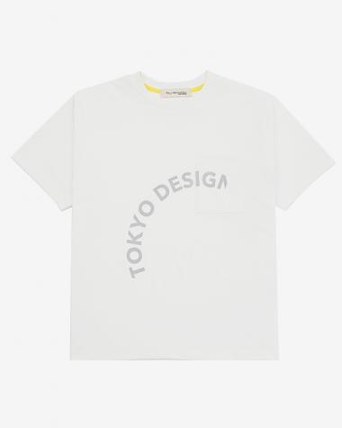 Graphic Short Sleeve T-Shirt / WT