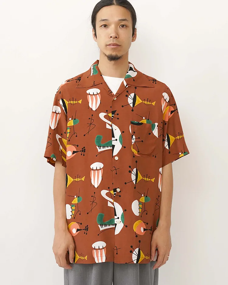 Aloha Blossom (MEN) / ATOMIC / L.BROWN