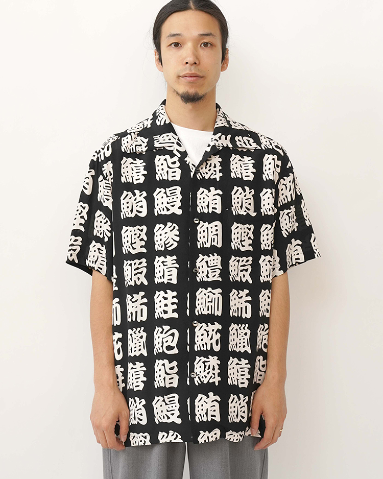 Aloha Blossom (MEN) (アロハブロッサム) | Dice&Dice | ONLINE
