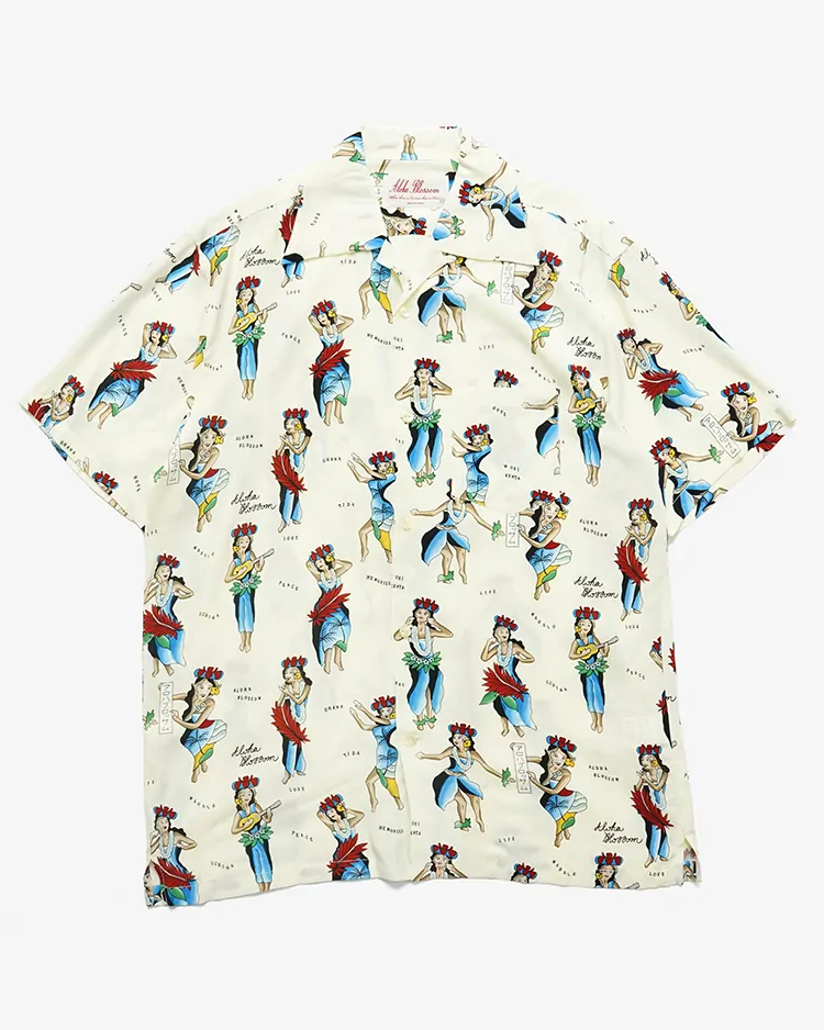 Aloha Blossom (MEN) / HULA GIRL / NATURAL