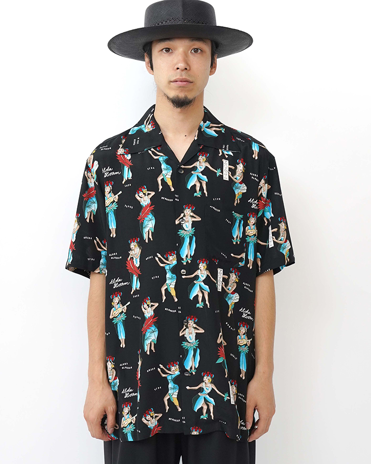 Aloha Blossom (MEN) (アロハブロッサム) | Dice&Dice | ONLINE