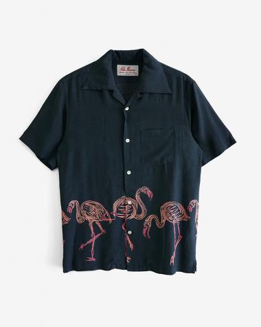  / FLAMINGO / NAVY x PINK