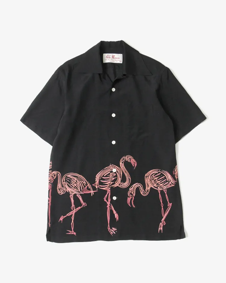 Aloha Blossom (MEN) / FLAMINGO / BLACK x PINK