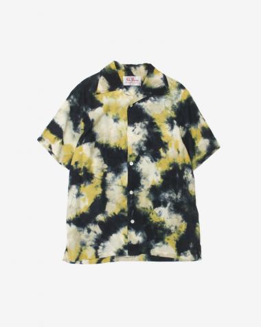  / CHUSEN DYE / NAVY x YELLOW x WHITE