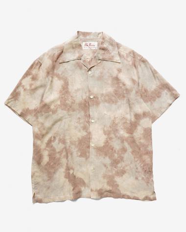  / CHUSEN DYE / BROWN x BEIGE
