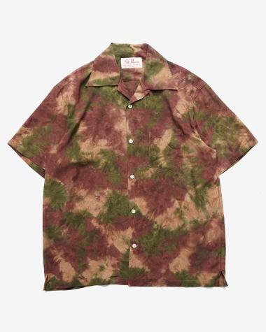  / CHUSEN DYE / GREEN x PURPLE