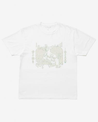  / J&T/ WHITE