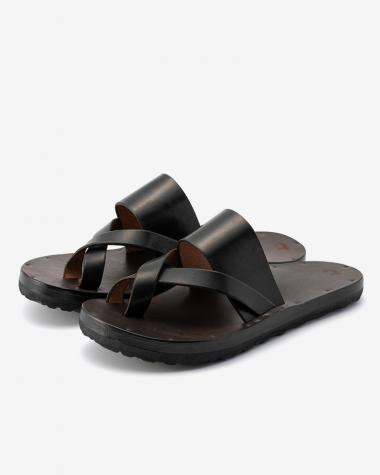  / FRANK (MEN) / BLACK LATIGO