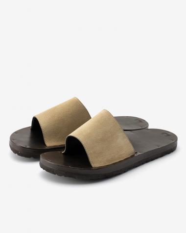  / Simone (MEN) / SAND SUEDE