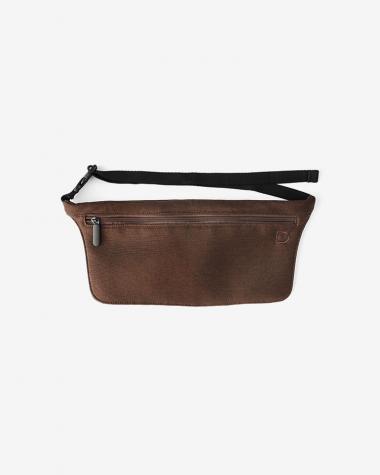  / No.307 BELT POUCH / BROWN